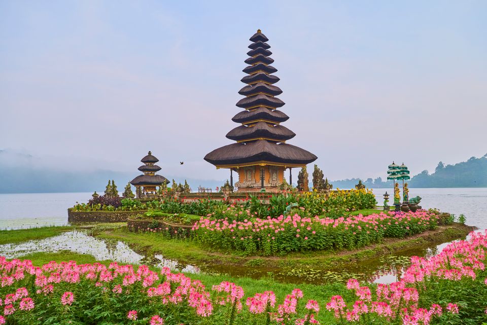 When to go to Bali