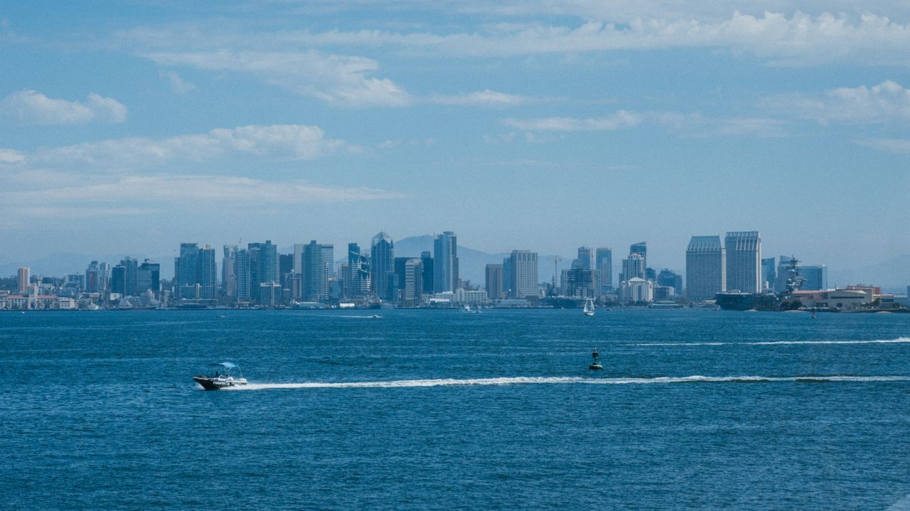 From Calgary to San Diego