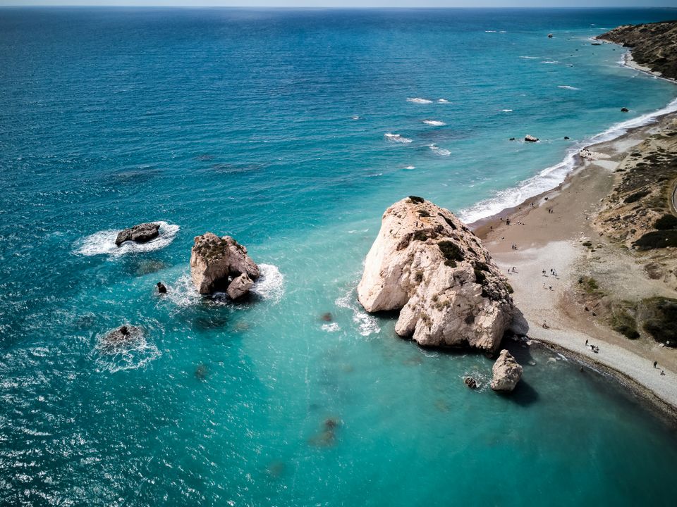 The best months for Cyprus