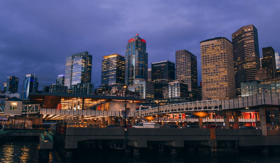 The best months for Seattle