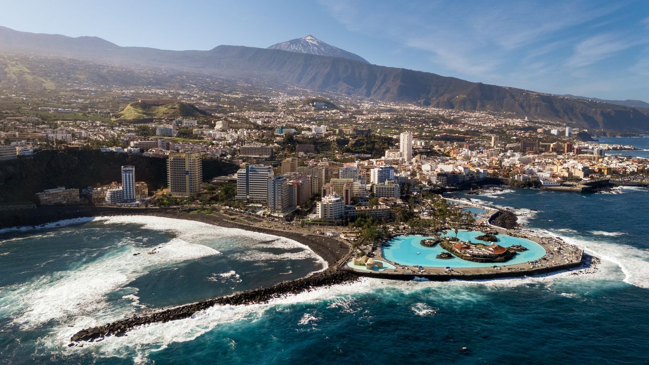 When people plan trips to Tenerife