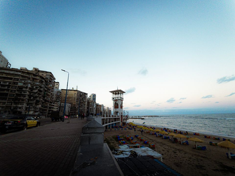 Alexandria sweets, fruit and r