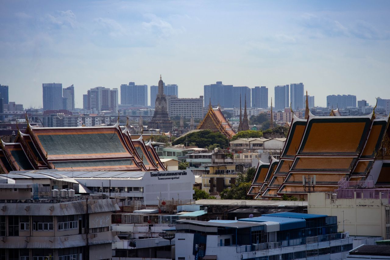 Bangkok