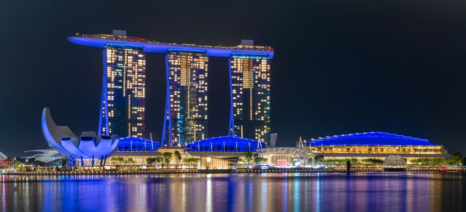 in Singapore