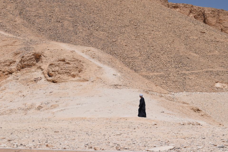 in Egypt