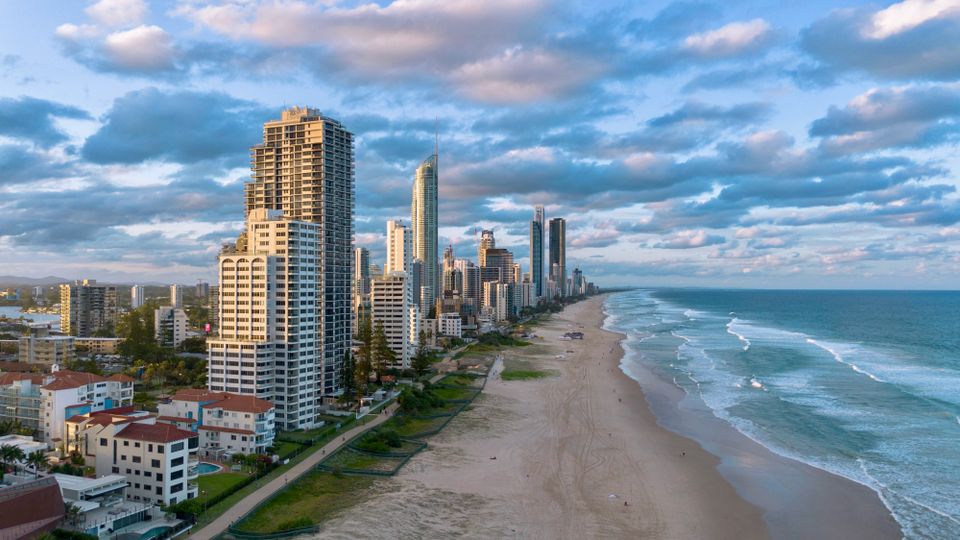 in the Gold Coast