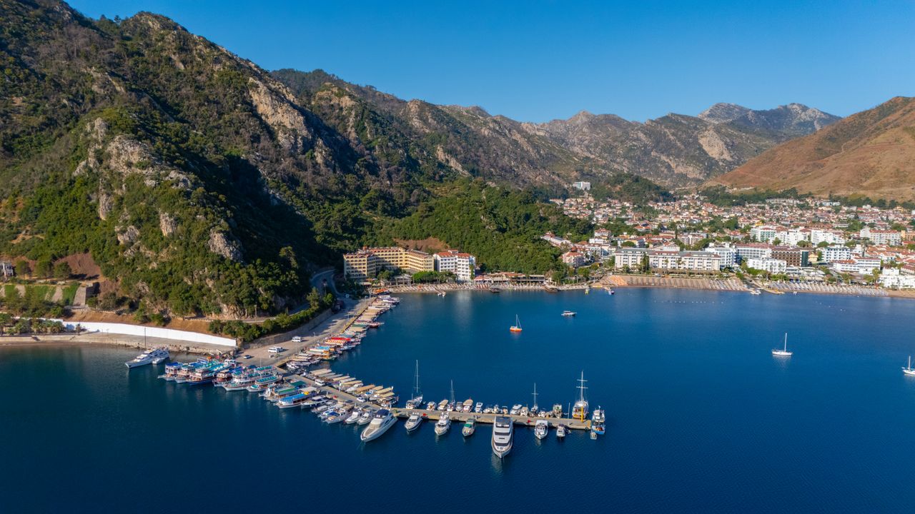 Marmaris from Bristol