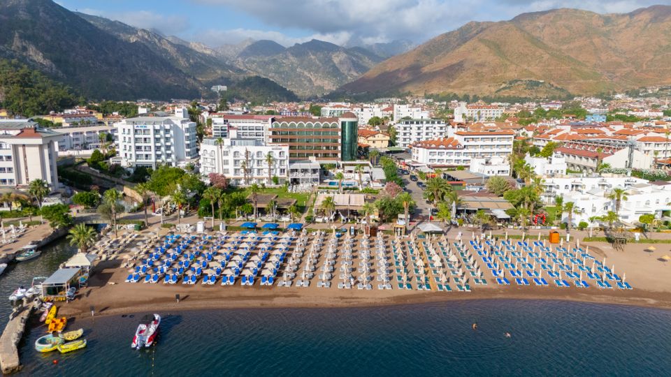 Packing for Marmaris in July