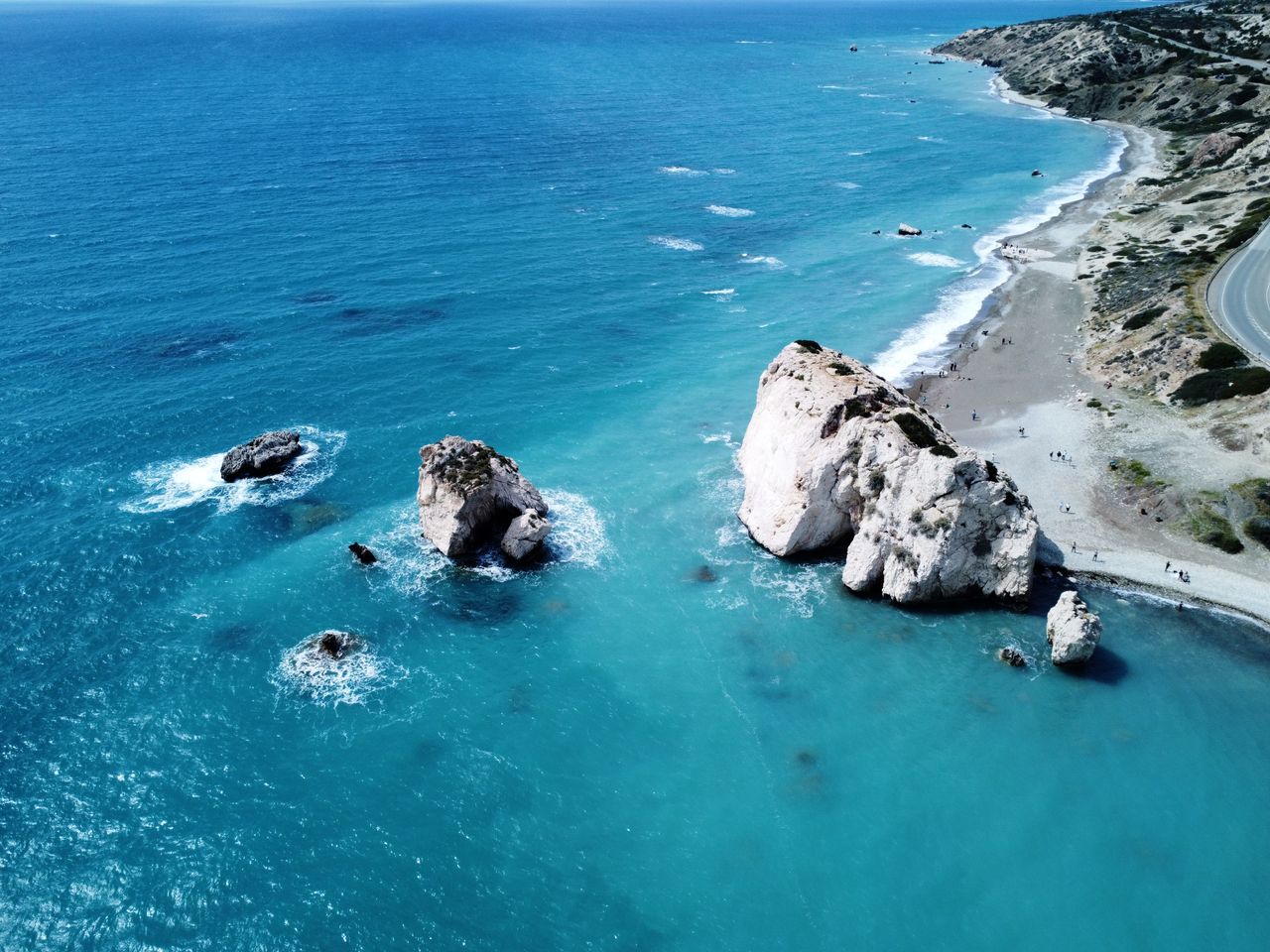 How to shape a April day in Cyprus