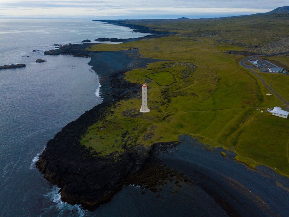 in Iceland
