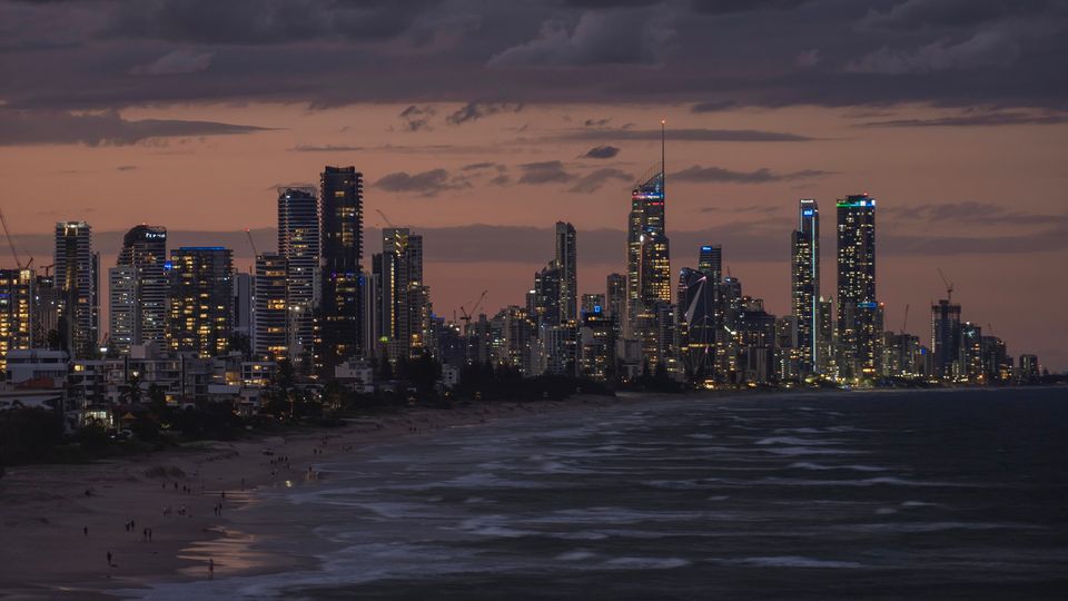 in the Gold Coast