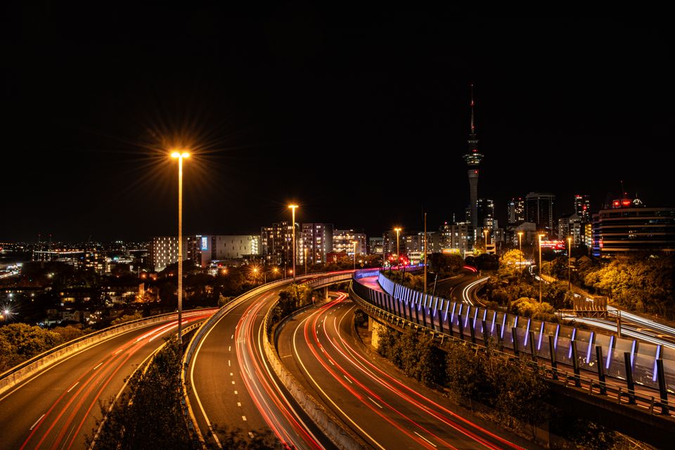 in Auckland