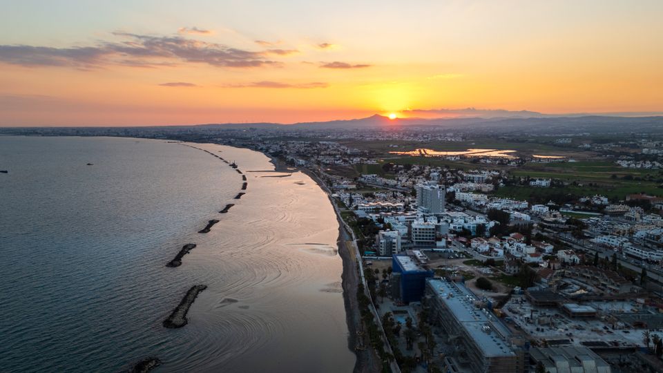 The best season for a Limassol