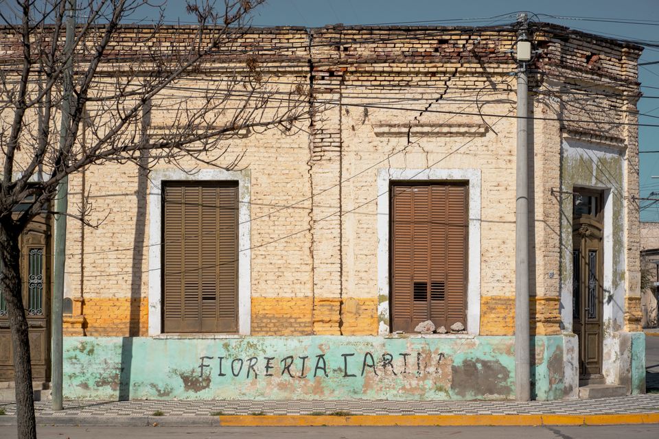 en Argentina