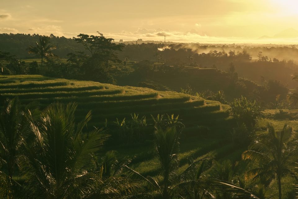 What to pack for Bali