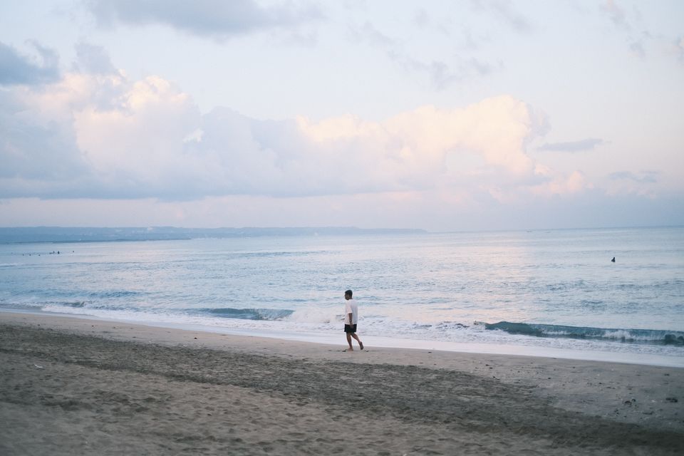 Bali in October
