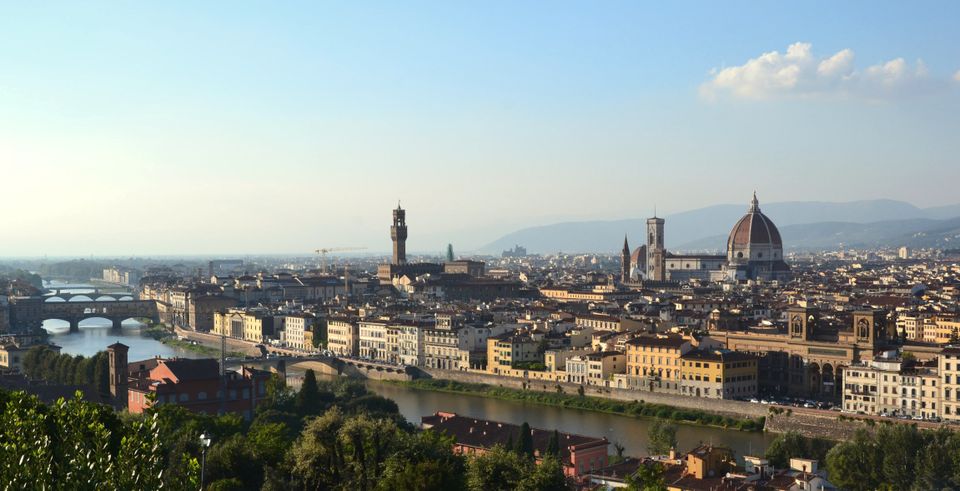 in Italy