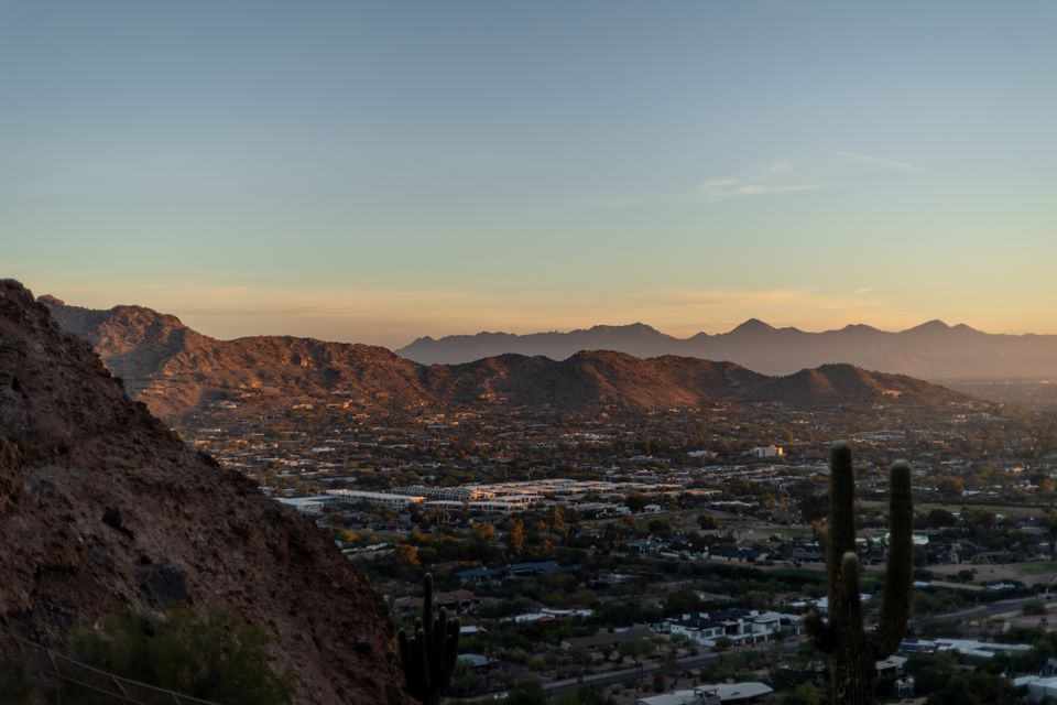 Phoenix through the year
