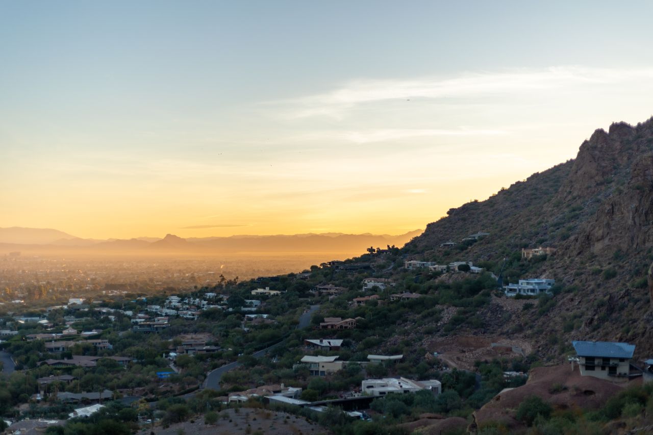 How to shape a February day in Phoenix
