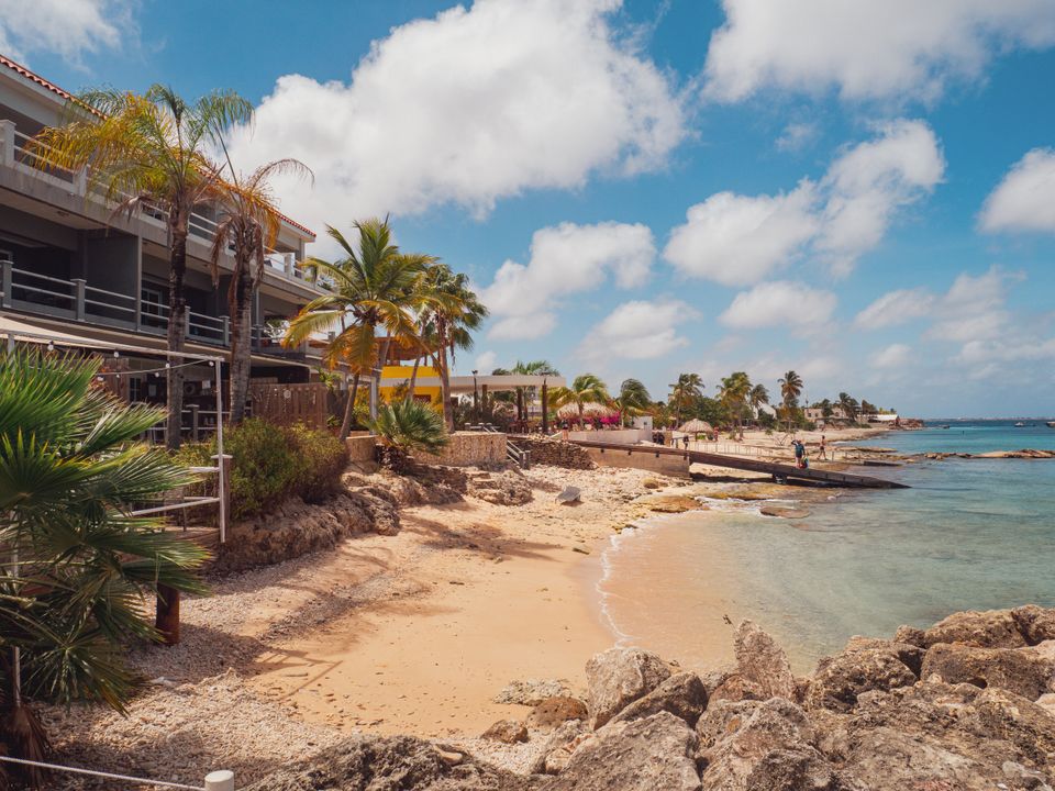 in Aruba