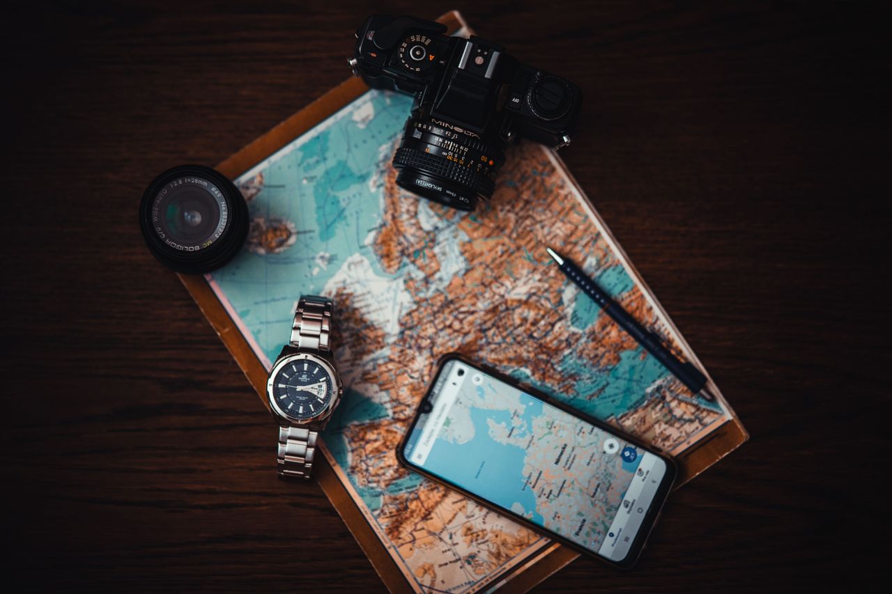 An AI trip planner that turns one sentence into a plan on the map
