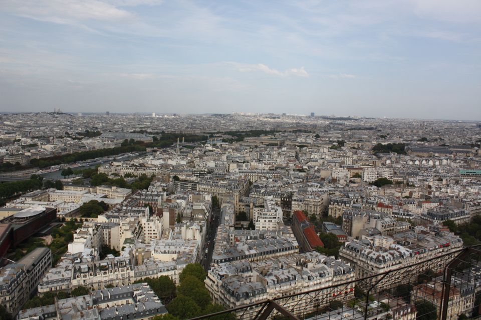 Prices for Paris