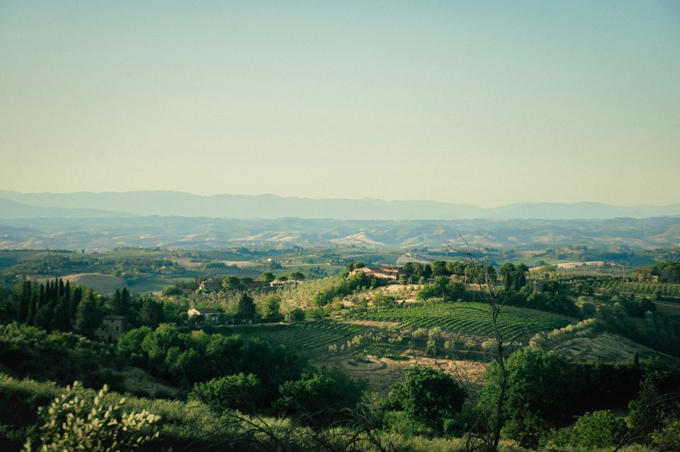 in Italy
