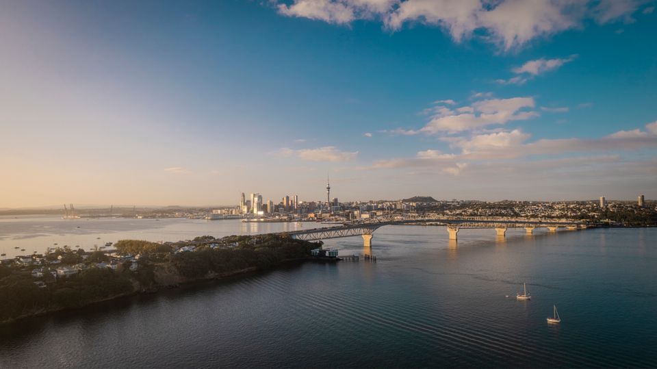 in Auckland