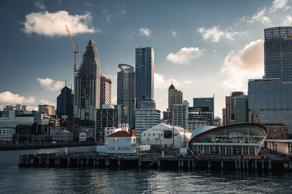 in Auckland