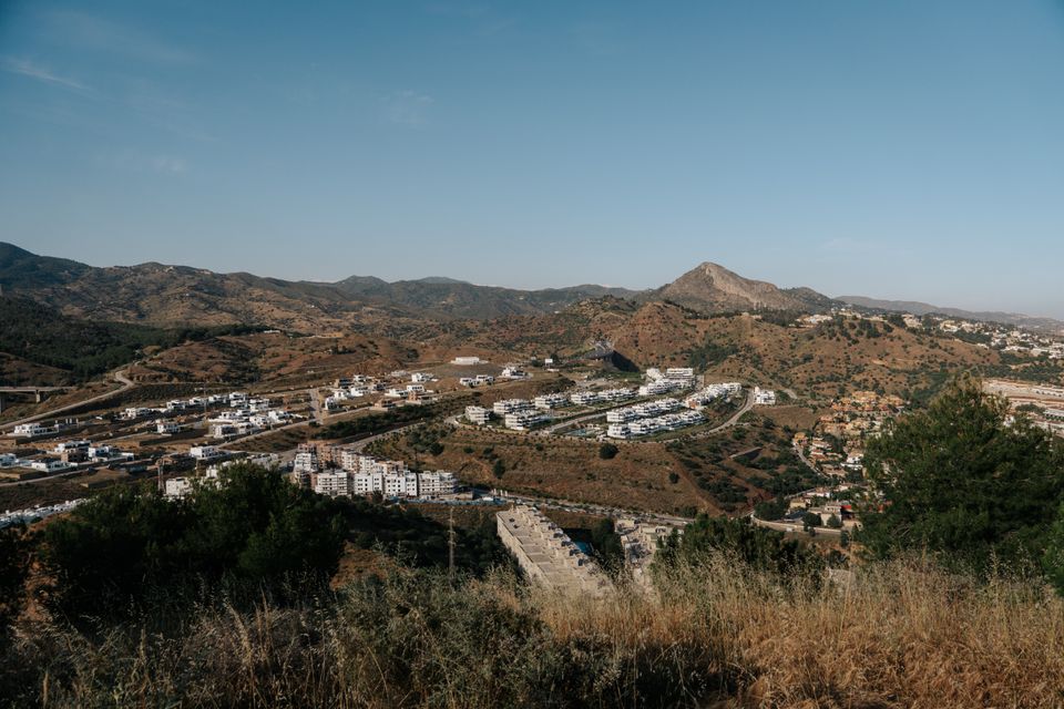 A day in Costa del Sol in May