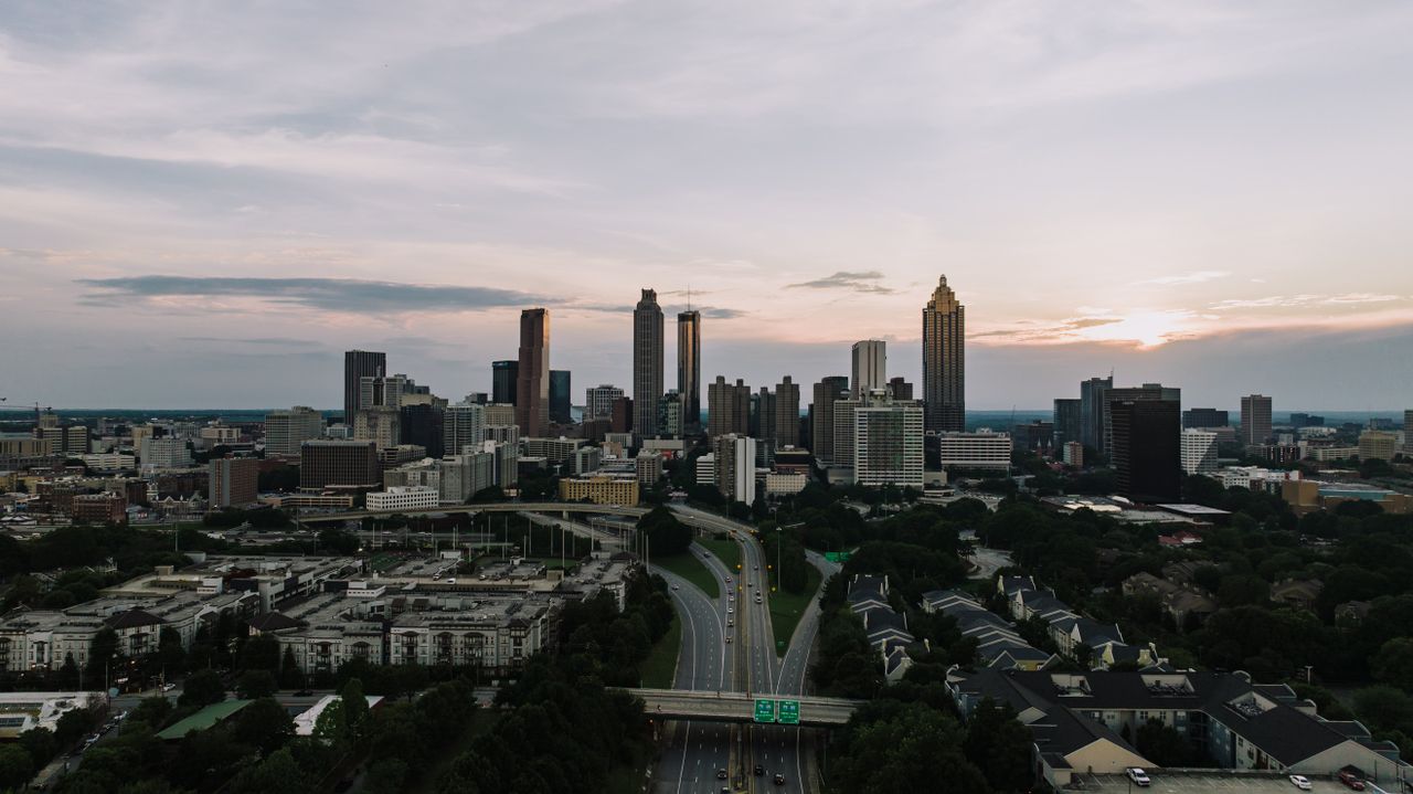 Atlanta barbecue, soul food and Southern plates