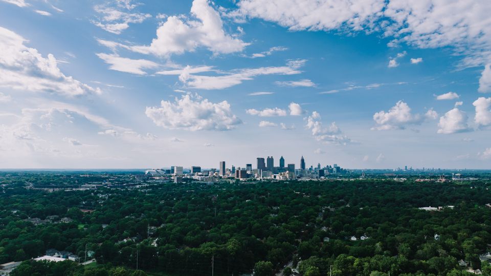 How to organise an Atlanta foo