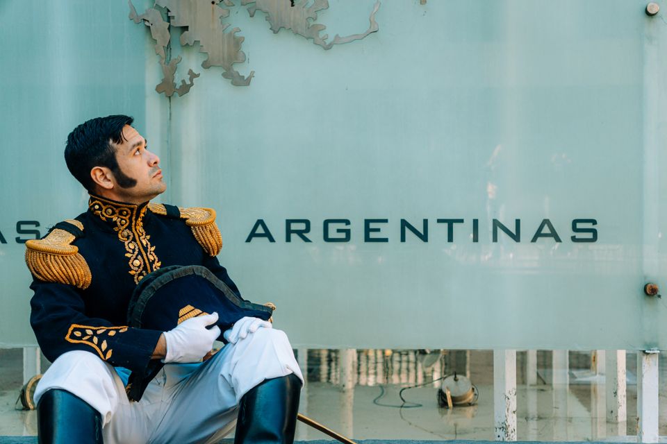 en Argentina