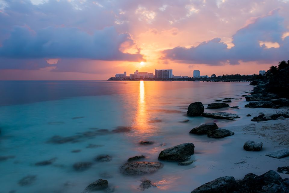 Prices for Cancun