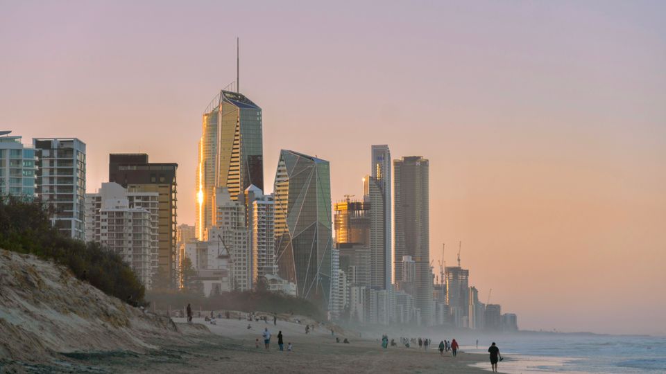 in the Gold Coast