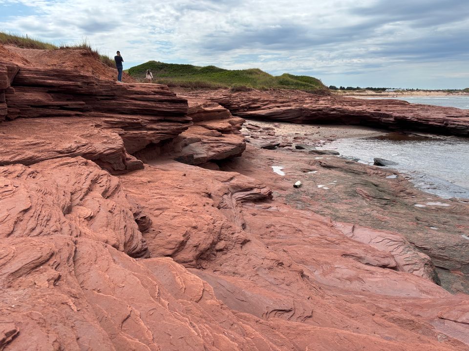 in Prince Edward Island