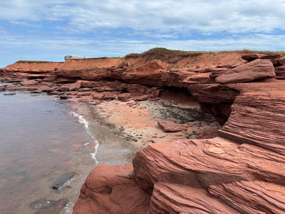 in Prince Edward Island