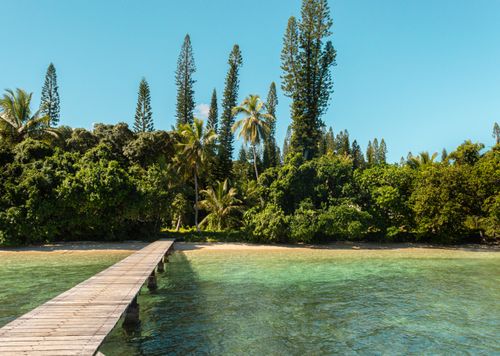 New Caledonia
