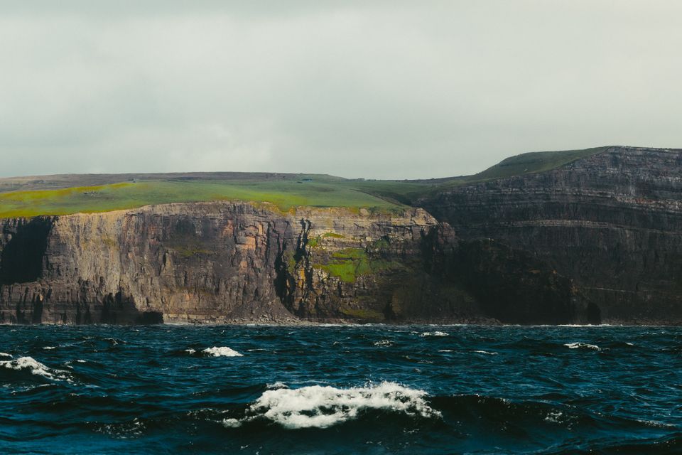 in Ireland