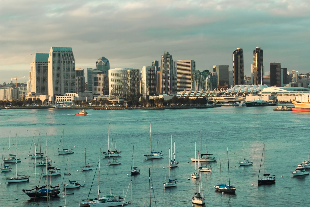 Understand the Calgary to San Diego distance