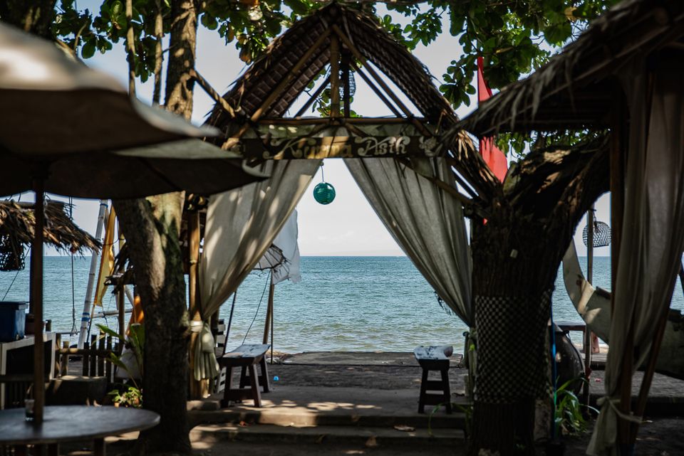 in Bali