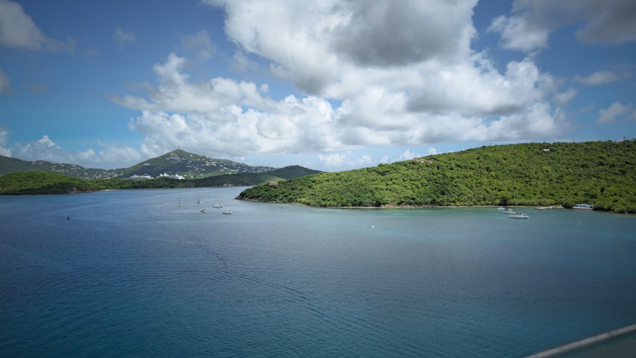 How to shape a January day in United States Virgin Islands