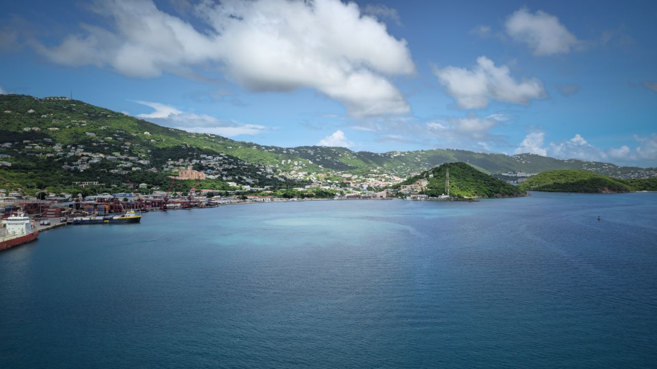 Prices for United States Virgin Islands