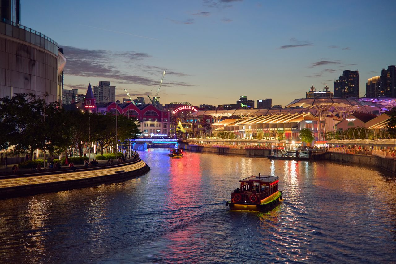 Singapore Riverside