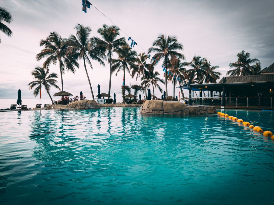 in Fiji