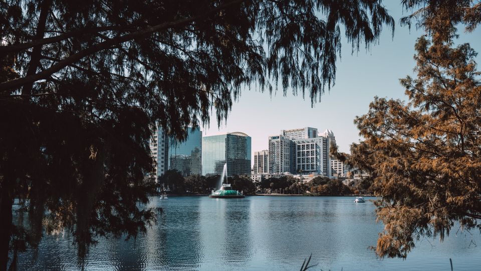 Match Orlando dates with comfo