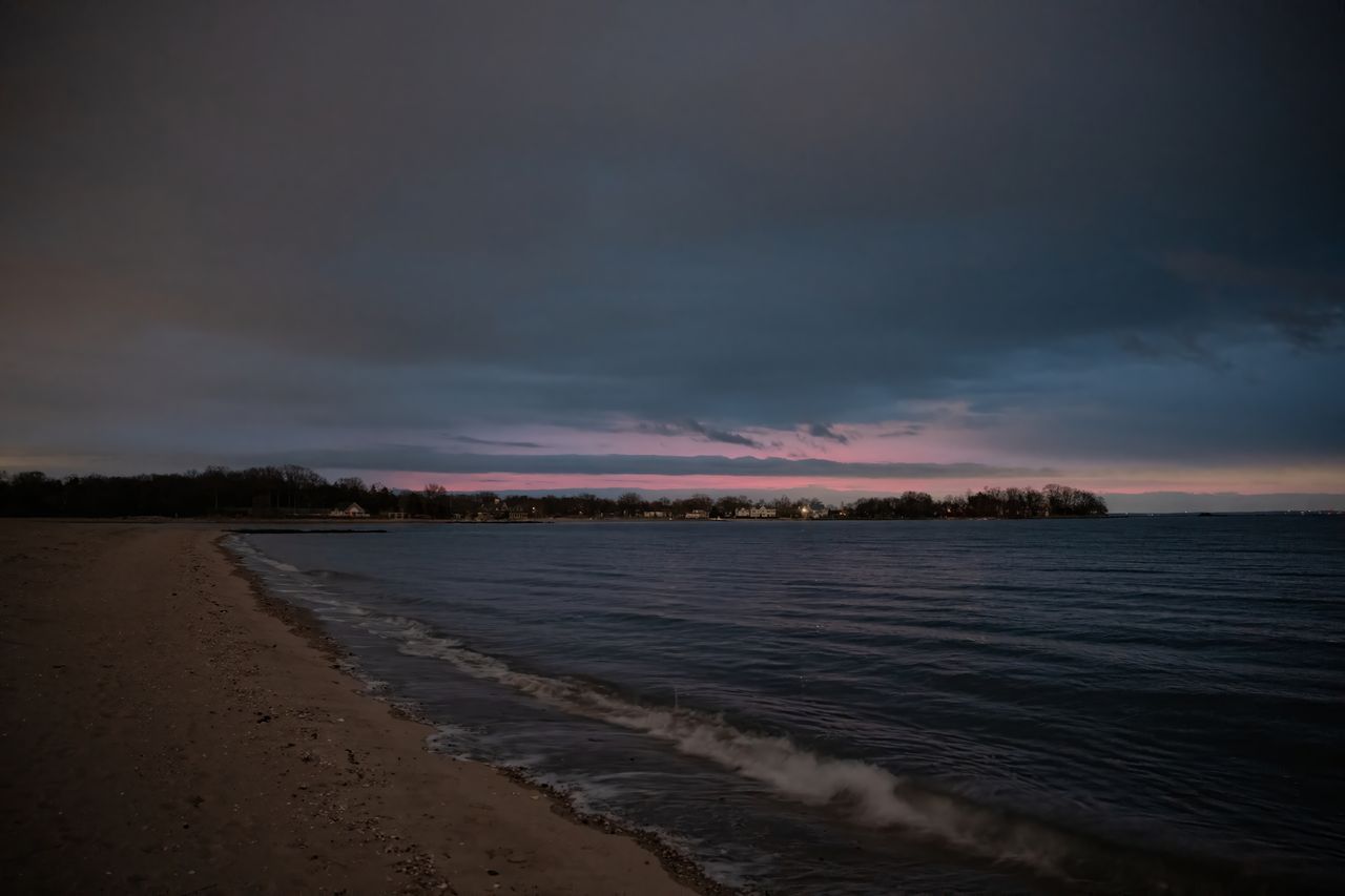 A day in Long Island in June