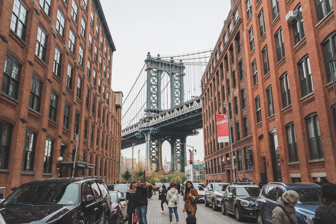 A day in Brooklyn in June