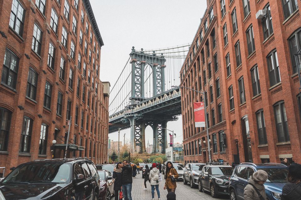 A day in Brooklyn in June