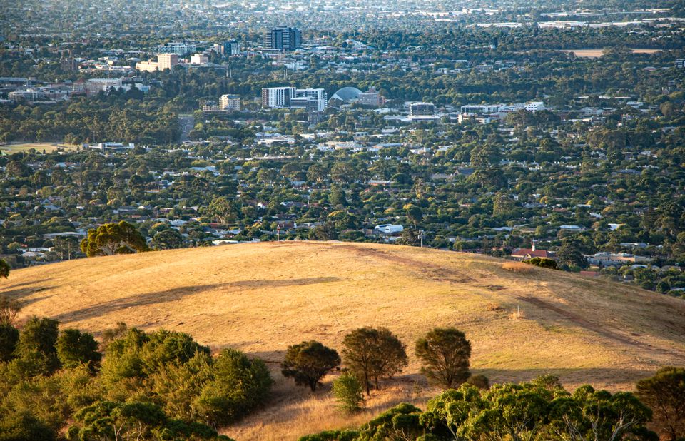 in Adelaide